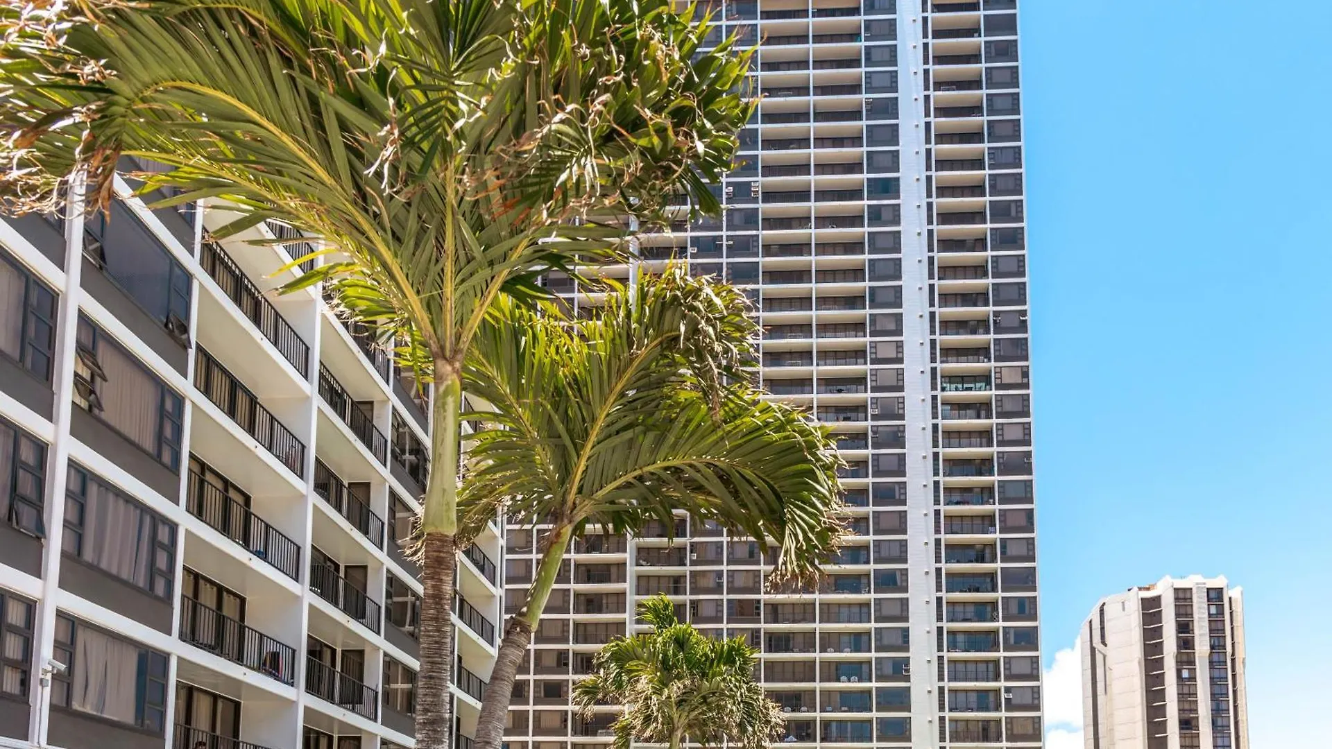 הונולולו Waikiki Banyan 1Br With Great Ocean Views, Steps To Beach & Parking!