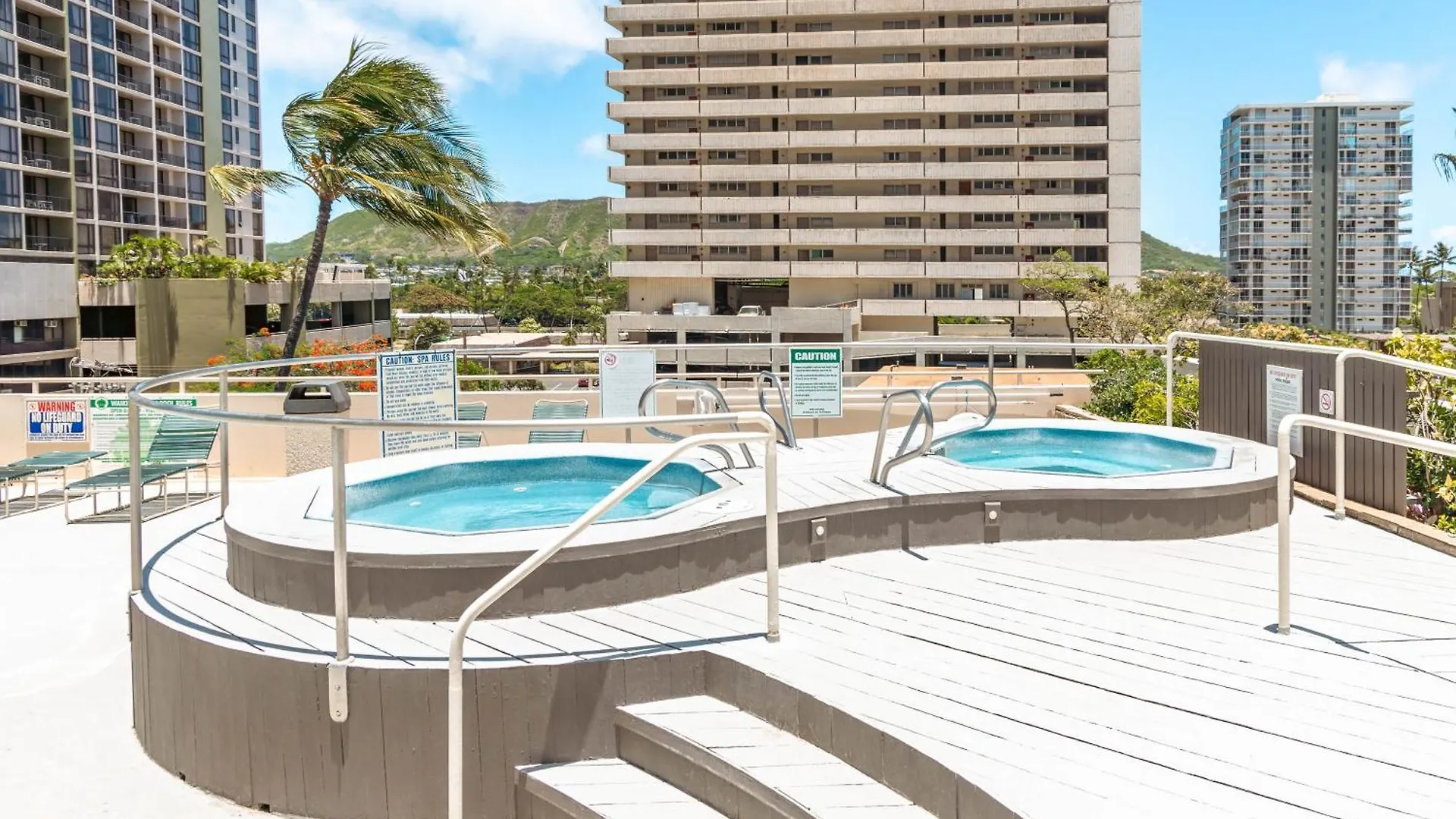 Waikiki Banyan 1Br With Great Ocean Views, Steps To Beach & Parking! Honolulu United States