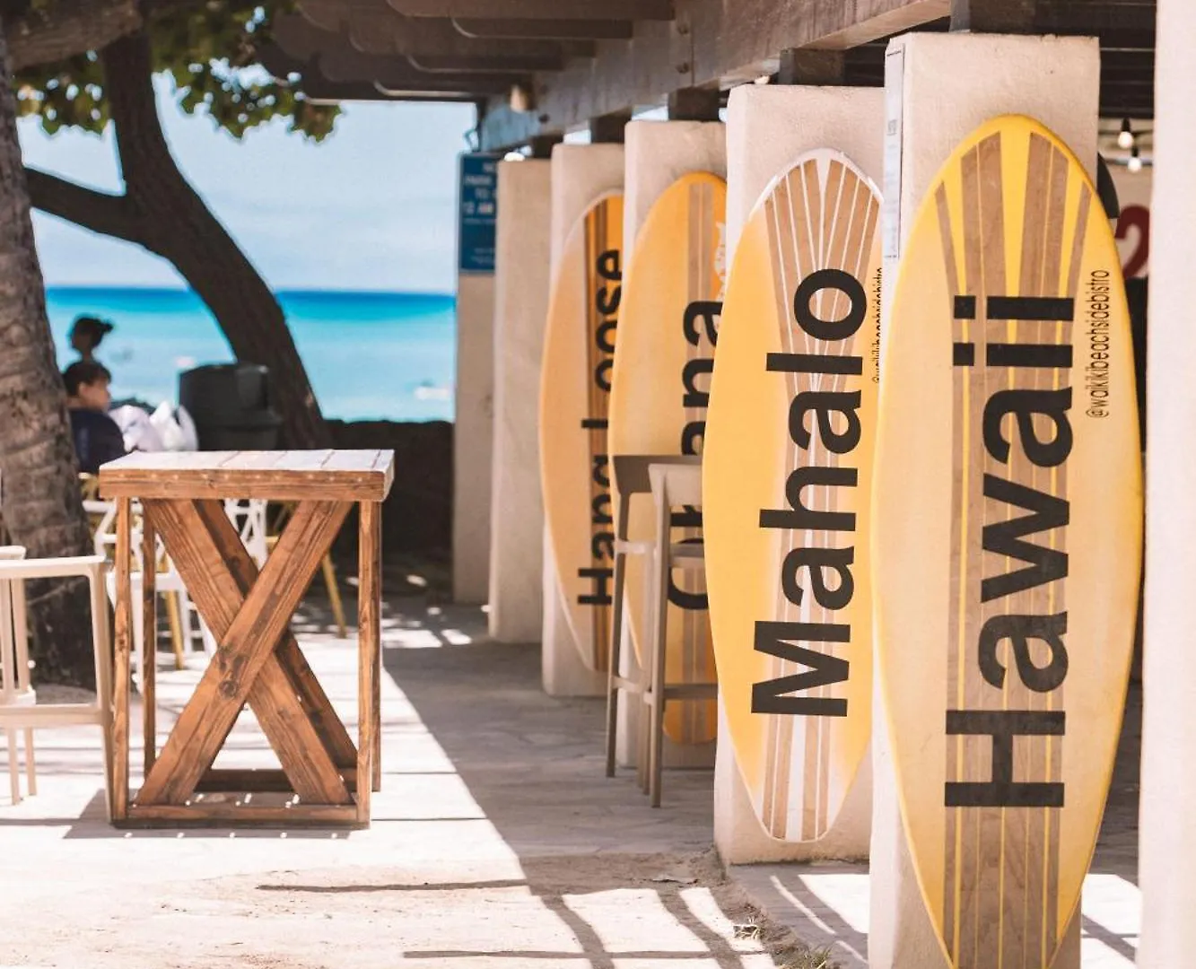 Apartment Waikiki Banyan 1Br With Great Ocean Views, Steps To Beach & Parking! Honolulu